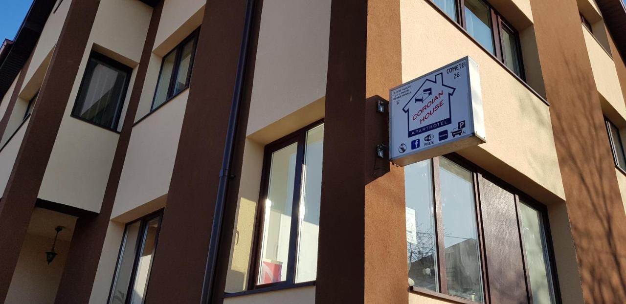 Apartmán Coroian House Kluž Exteriér fotografie