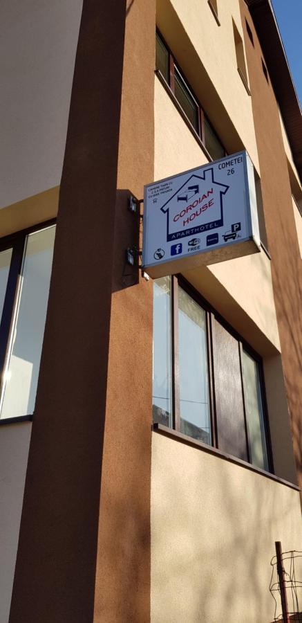 Apartmán Coroian House Kluž Exteriér fotografie