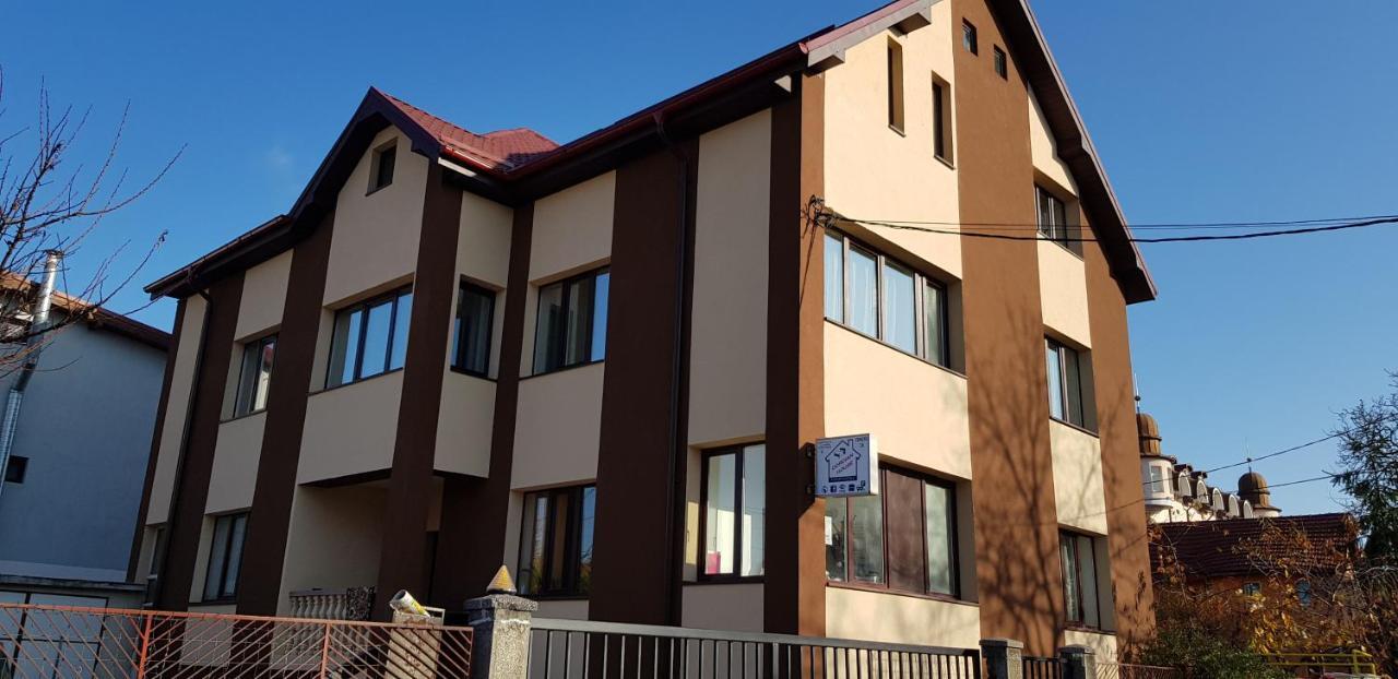 Apartmán Coroian House Kluž Exteriér fotografie