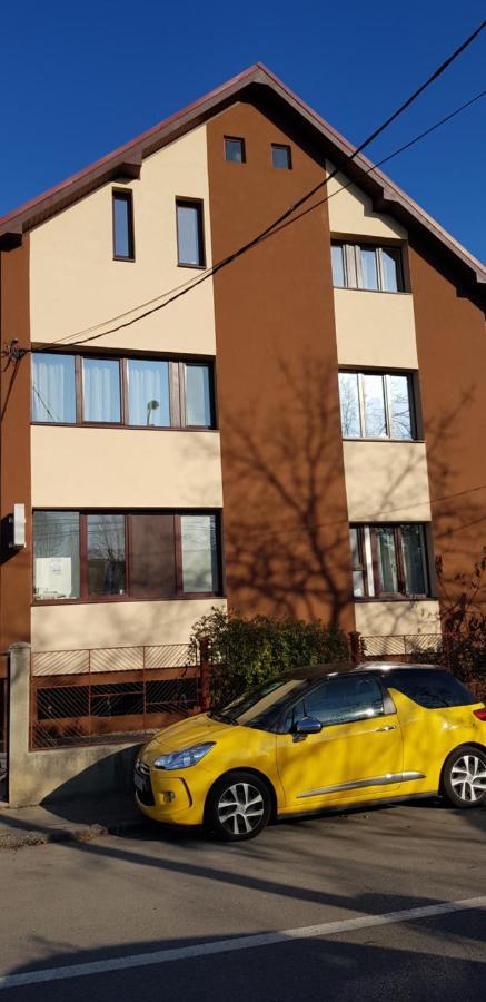 Apartmán Coroian House Kluž Exteriér fotografie